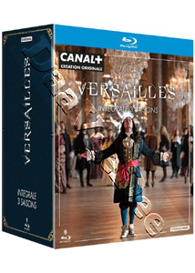 Versailles - Complete Series - 9-Disc Box Set (Blu-Ray)